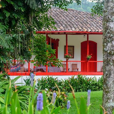 Hacienda Venecia Coffee Farm Hotel San Peregrino Phòng bức ảnh