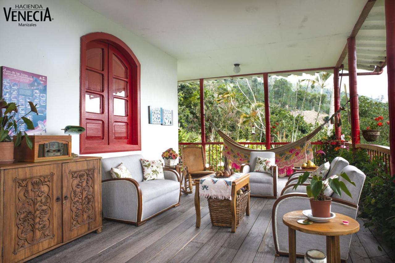 Hacienda Venecia Coffee Farm Hotel San Peregrino Ngoại thất bức ảnh