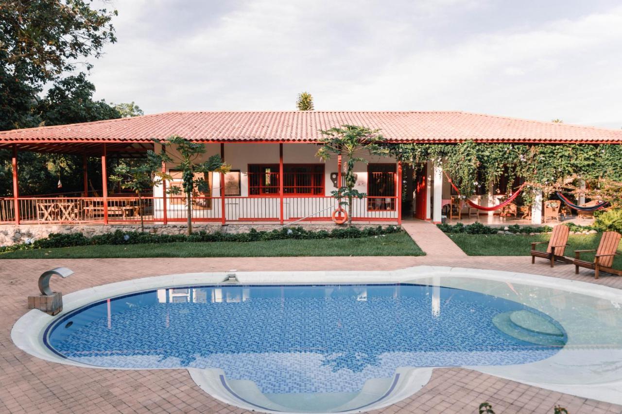 Hacienda Venecia Coffee Farm Hotel San Peregrino Ngoại thất bức ảnh