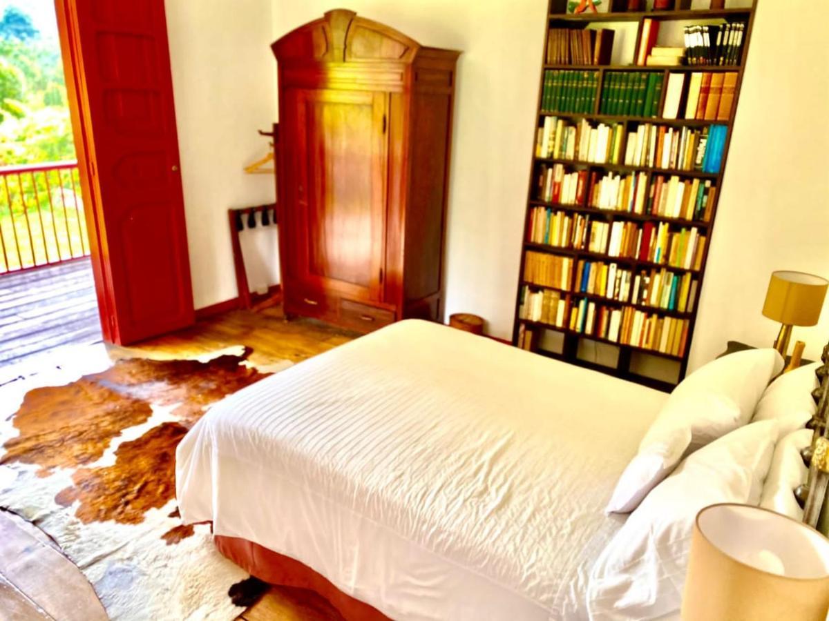 Hacienda Venecia Coffee Farm Hotel San Peregrino Ngoại thất bức ảnh