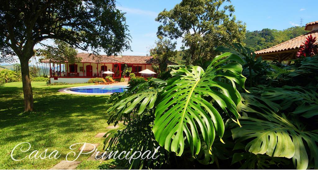 Hacienda Venecia Coffee Farm Hotel San Peregrino Ngoại thất bức ảnh