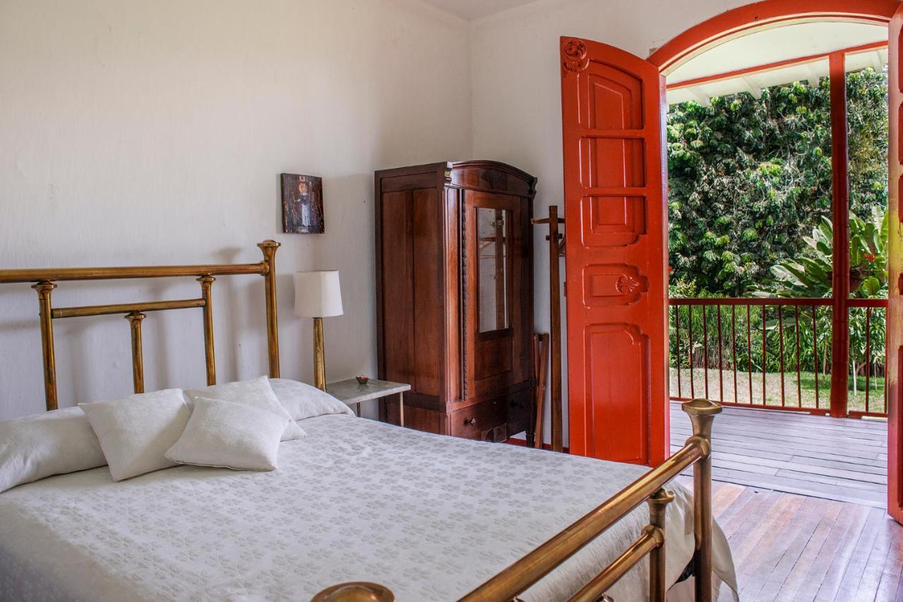 Hacienda Venecia Coffee Farm Hotel San Peregrino Ngoại thất bức ảnh