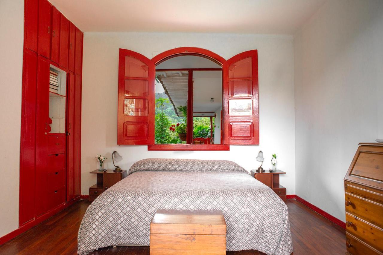 Hacienda Venecia Coffee Farm Hotel San Peregrino Ngoại thất bức ảnh