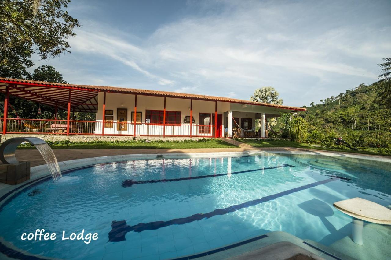 Hacienda Venecia Coffee Farm Hotel San Peregrino Ngoại thất bức ảnh
