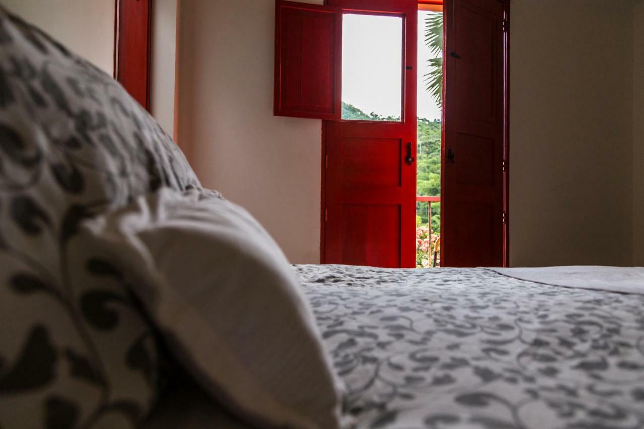 Hacienda Venecia Coffee Farm Hotel San Peregrino Ngoại thất bức ảnh